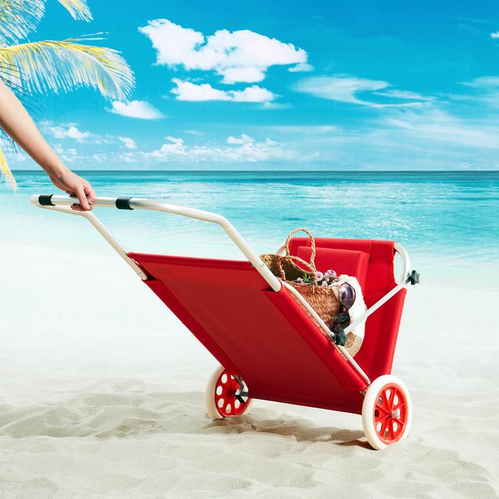Produktbild Casaria Sonnenliege (150 cm)