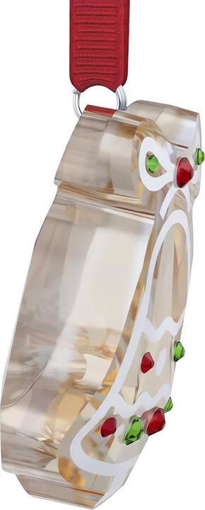 Produktbild Swarovski Holiday Cheers Lebkuchen Glocke Ornament