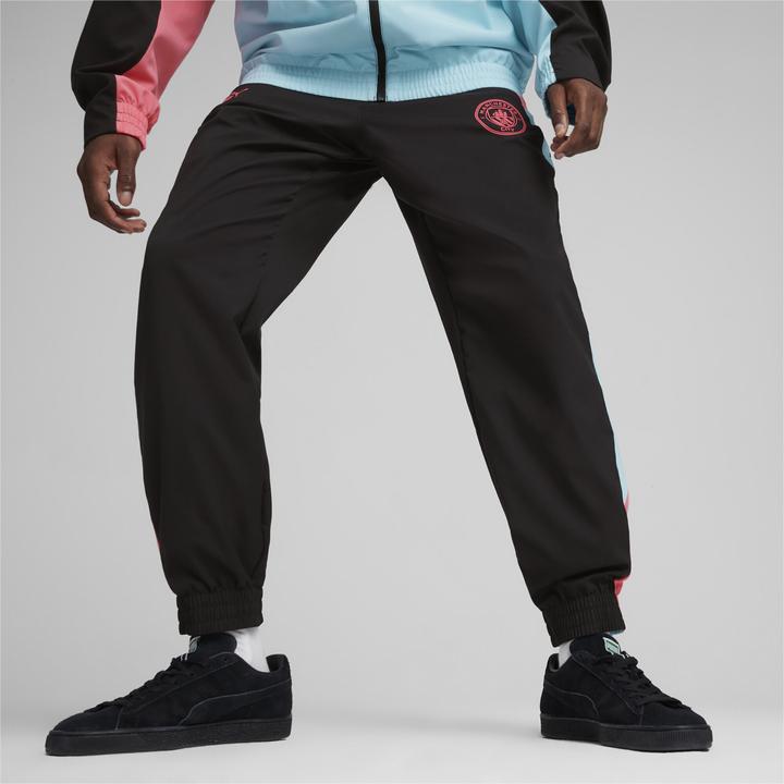 Produktbild Puma MCFC Woven Pants (XL)