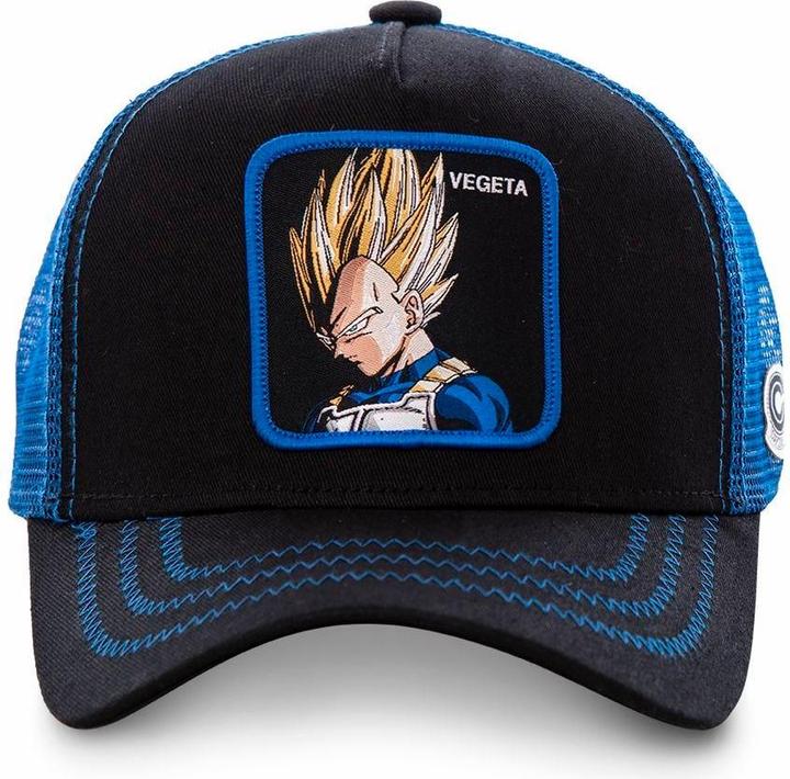 Actual product image Capslab Dragon Ball - Vegeta - U size (One size)