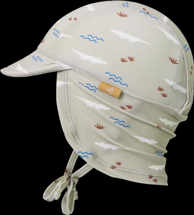 Fresk Chapeau UV, crocodile