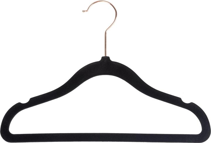 Image du produit Cocon Cintre 10, noir (10 x)