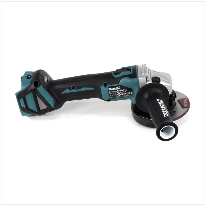 Immagine prodotto Makita DGA513ZJ (125 mm)