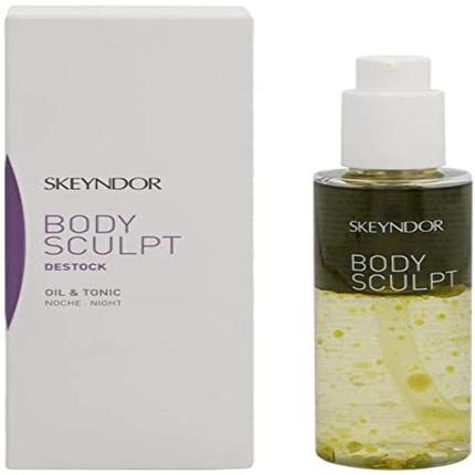 Actual product image Skeyndor Oil & Tonic - Night (Body oil, 150 ml)