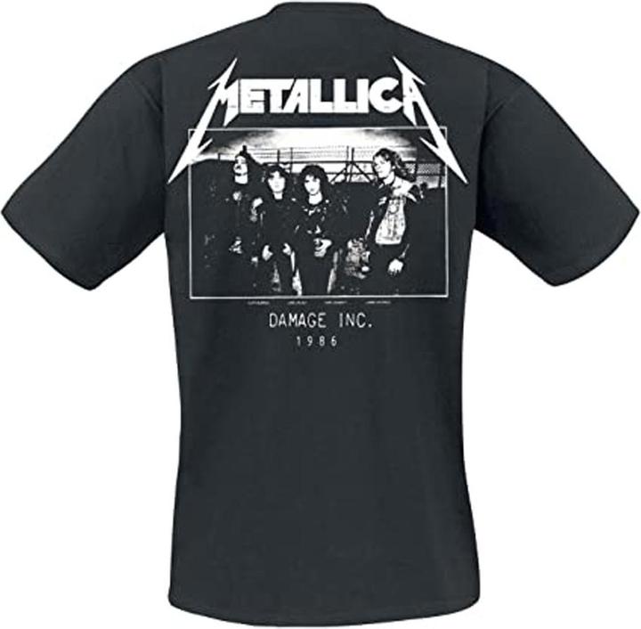 Produktbild Metallica Master Of Puppets Photo TShirt (XL)