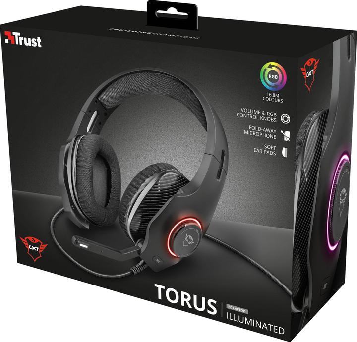 Produktbild Trust GXT 455 Torus (Kabelgebunden)