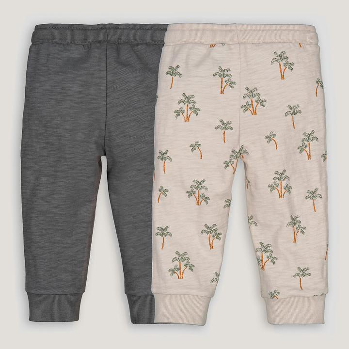 Produktbild La Redoute Collections 2er-Pack Leggings (86)
