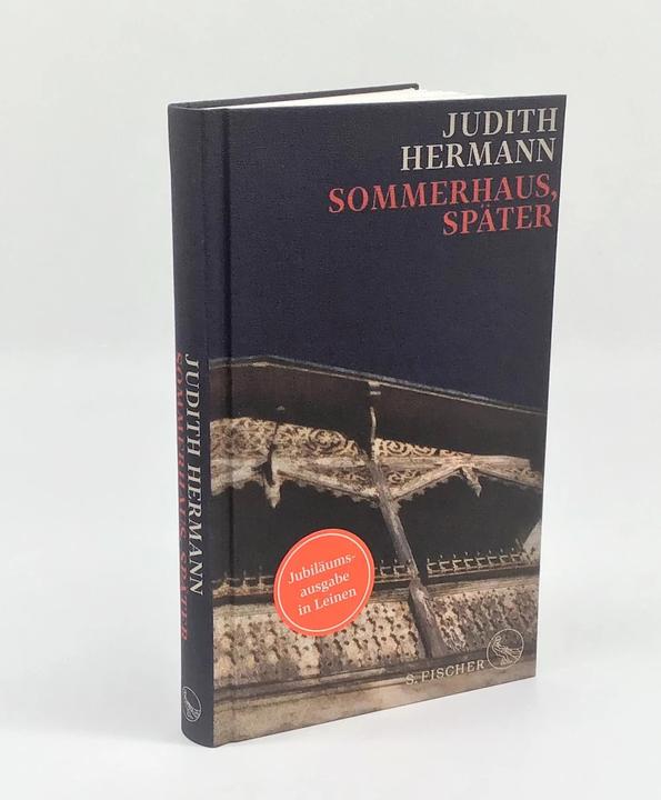 Produktbild Sommerhaus, später (Deutsch, Judith Hermann, 2023)