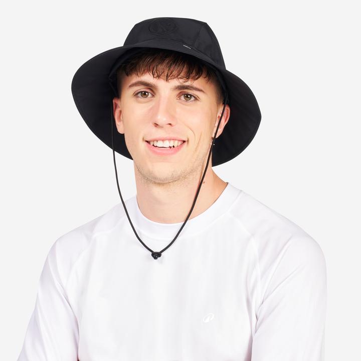 Image du produit Tribord Chapeau imperméable de voile - Sailing 900 noir (58)