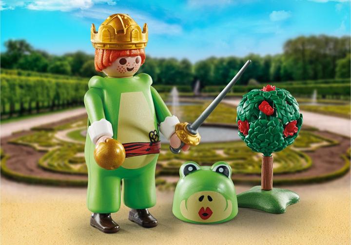 Actual product image Playmobil Frog Prince (71169, Playmobil Special Plus)