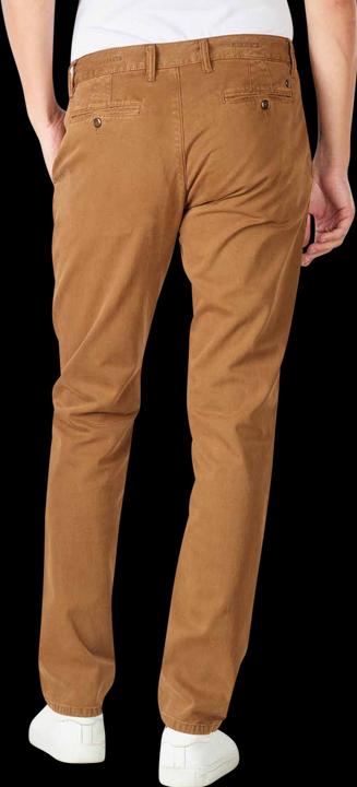 Produktbild Alberto Lou-J Soft Twill Pant Slim Fit Brown (W35/L30)
