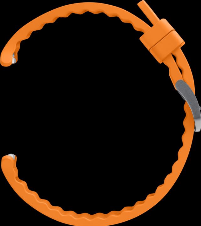 Actual product image Samsung PeakForm Band (34 mm, Nitrile rubber and woven nylon)
