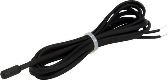 Produktbild Danfoss EKS 221 3,5m - Temp.sensor, -50-120gr, 1000 Ohm, +-1%, Kabel, Gummi, 3,5m
