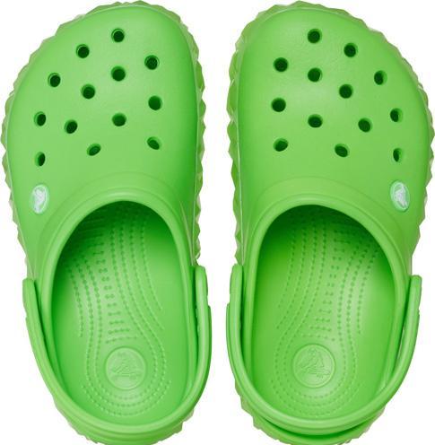 Produktbild Crocs K's Crocband GeomGlowBand Clog (33)