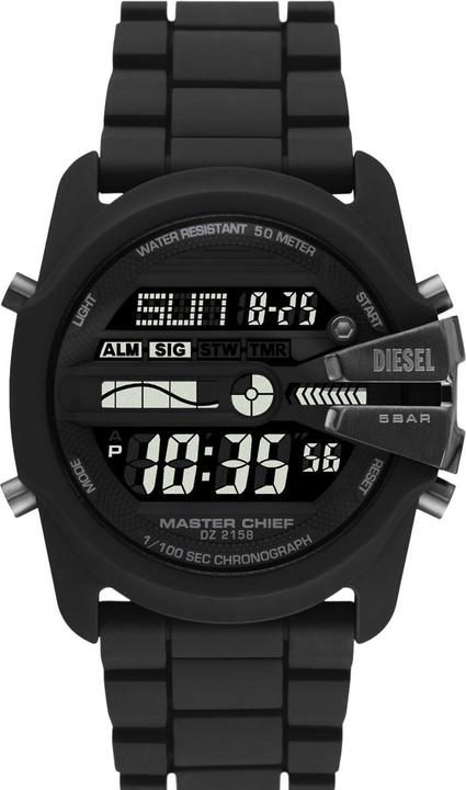 Image du produit Diesel Maître chef (Montre numérique, 44 mm)