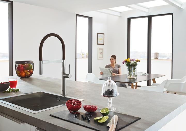 Image du produit Grohe Essence Mitigeur monocommandé pour évier