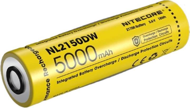 Produktbild Nitecore Li-Ion Akku NL2150DW für R40 V2