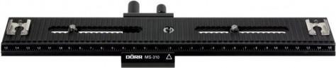 Produktbild Dörr Makro-Einstellschlitten MS-260 (Stativ Schnellwechselplatte)