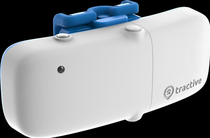 Immagine prodotto Tractive Localizzatore GPS per gatti con tracciamento dell'attività (Gatto, Passeggiare)