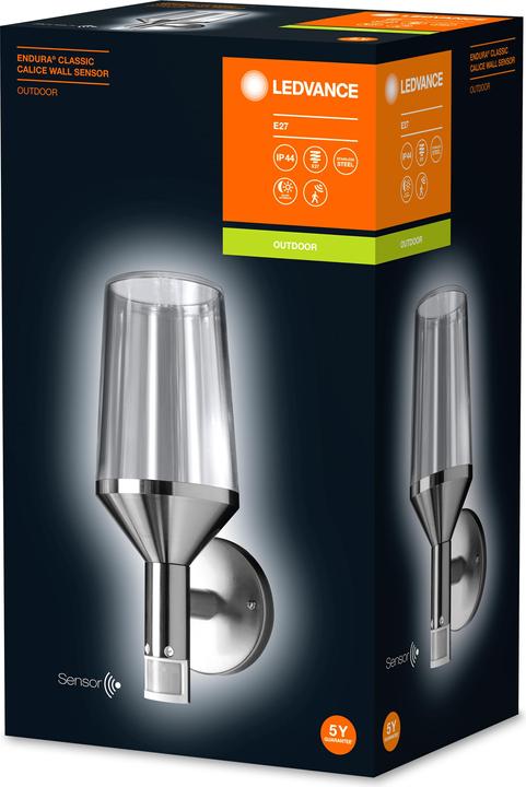 Produktbild Ledvance Endura Classic Calice (E27, IP44)