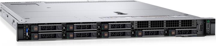 Actual product image Dell POWEREDGE R450 XEON 4314 (Intel Xeon Silver 4314, 16 GB, Rack Server)