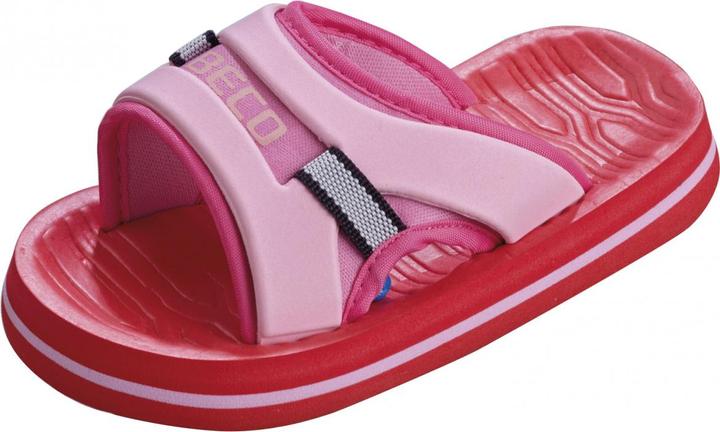 Beco Beermann GmbH Slipper Kids Standard | rot | 32 (32)