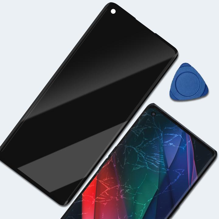 Produktbild Clappio Ersatzteil Bildschirm + Touchscreen (Oppo Find X3 Neo)