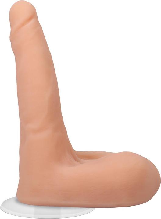 Doc Johnson Lucas Frost - Realistic ULTRASKYN Dildo - 7" / 18 cm