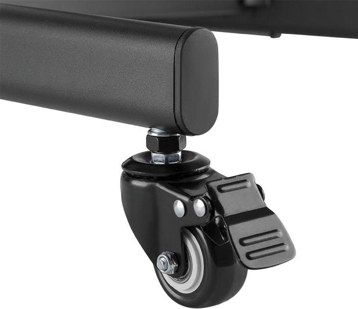 Actual product image LogiLink BP0121 TV mount (55") Black (Various, 55", 35 kg)