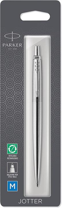 Immagine prodotto Parker Jotter (Acciaio inossidabile, Cromatura, 1 x)