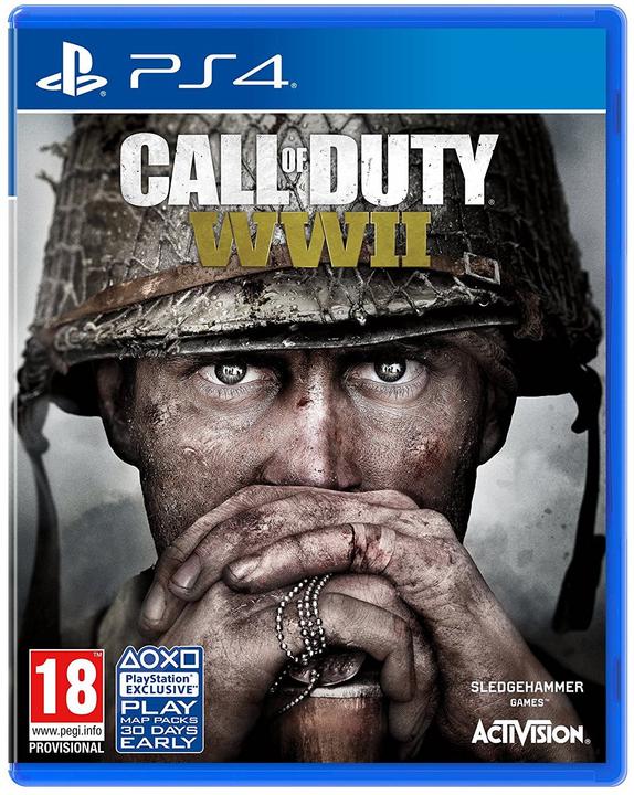 Activision Call of Duty: WWII