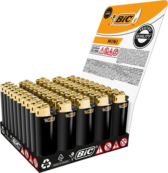 Produktbild Bic Feuerzeug
