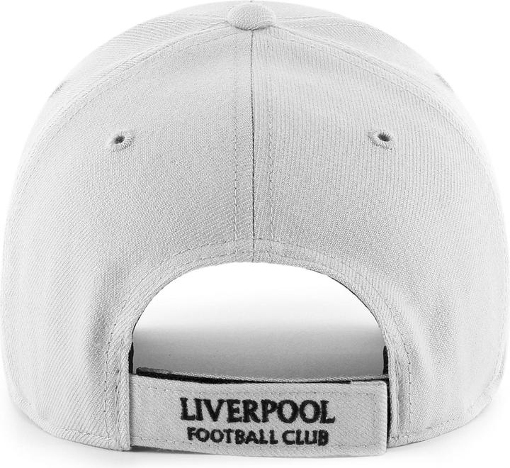 Produktbild 47 Brand Relaxed Fit Cap - FC Liverpool grau