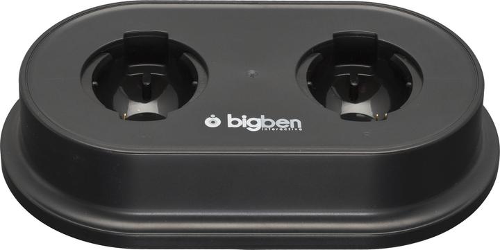 Immagine prodotto Bigben Move Dual-Charger, PS3 (PS3)