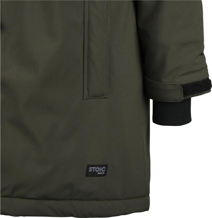 Actual product image Stoic Women's MountainWool MMXX.Uppsala Parka (42, XL)