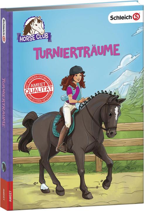 Immagine prodotto SCHLEICH® Horse Club - Turnierträume