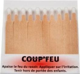 Produktbild Comair Alaun - Pflegestifte 10 ex