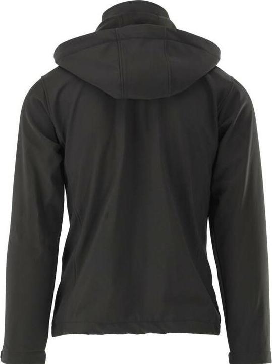 Produktbild Yato Kurtka Softshell Z Kapturem Czarna Rozm. S (S)