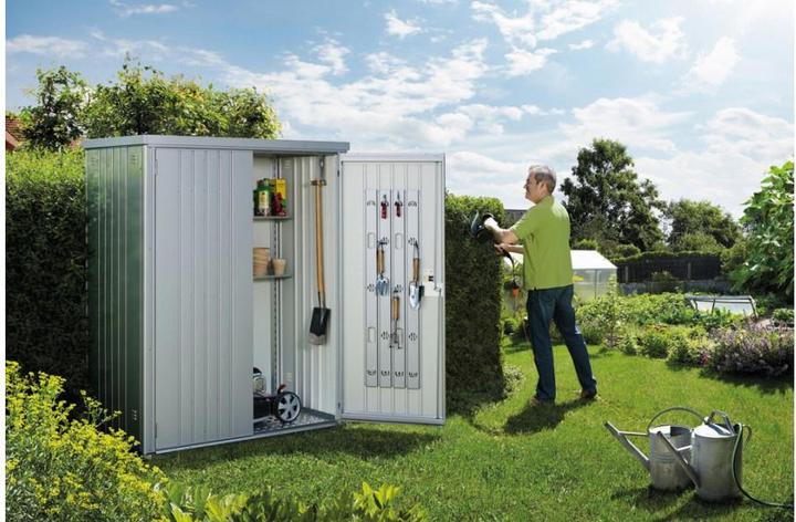 Image du produit Biohort Armoire à outils 150, gris foncé