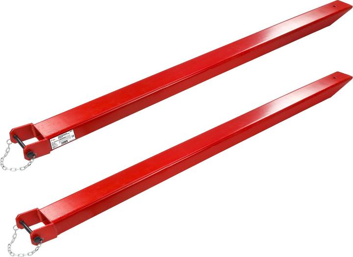Image du produit Dema Extensions de fourches 200 x 10,7 x 5,3cm 2pcs