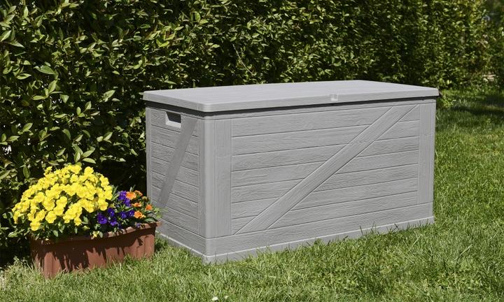 Produktbild Toomax Kissenbox kollektion multibox wood line anthrazit