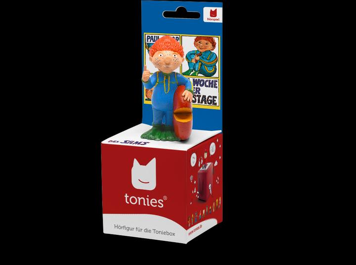 Actual product image Tonies The Sams A week of Saturdays (German)