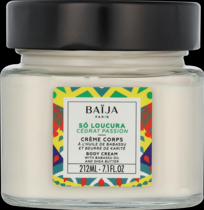 Actual product image Baija Crème Corps (Body milk, 212 ml)