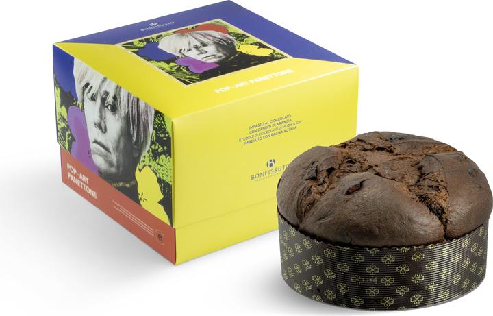 Actual product image Bonfissuto PopArt (1 pcs., 1000 g)