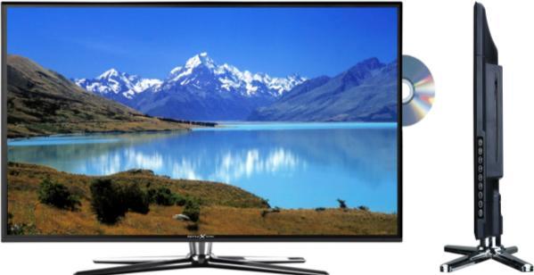 Immagine prodotto Reflexion TV LED con DVB DVD da 19 pollici, inclusa antenna UFO gratuita (19", LED, Pronto per l'HD)