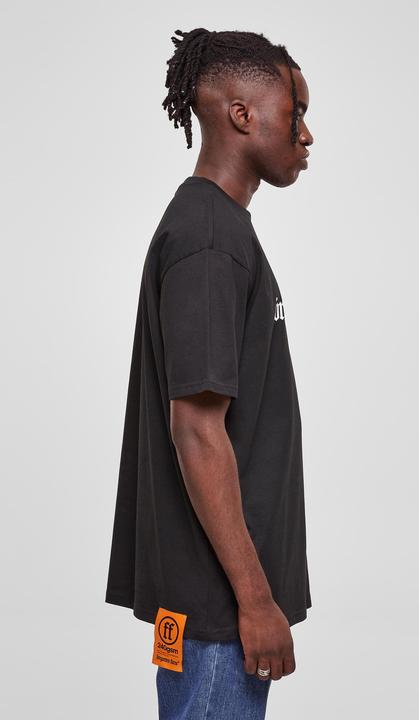 Actual product image Forgotten Faces FOF Logo Heavy Oversized Tee (M)