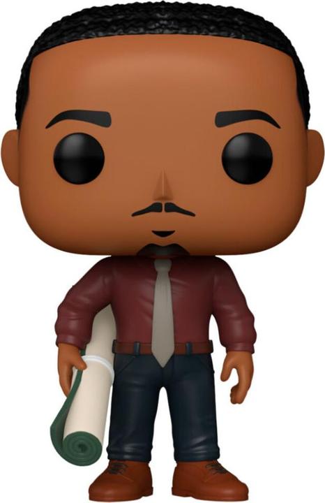 Produktbild Funko Abbott Elementary POP! TV Vinyl Figur Gregory Eddie 9 cm
