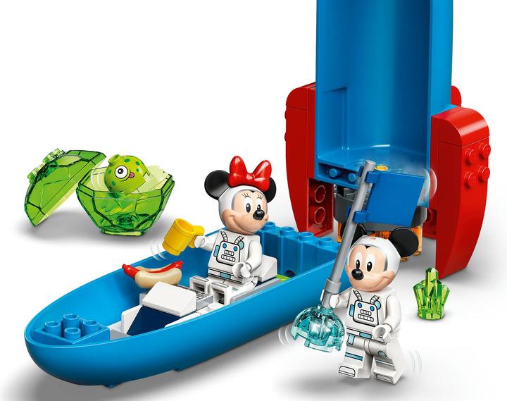 Immagine prodotto LEGO Disney 10774 Razzo spaziale di Topolino e Minnie Mouse (10774, LEGO Disney)