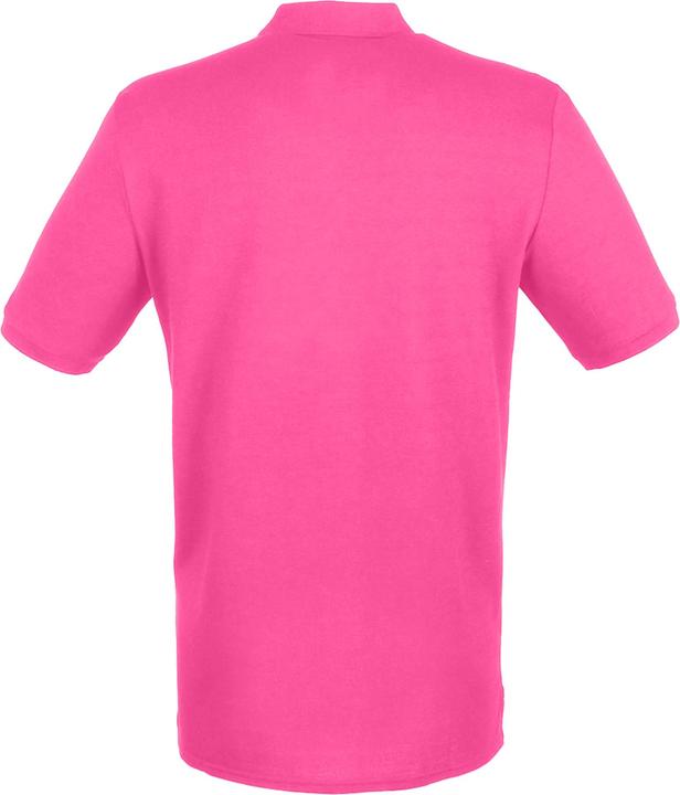 Actual product image Henbury Pique polo shirt (XXL)