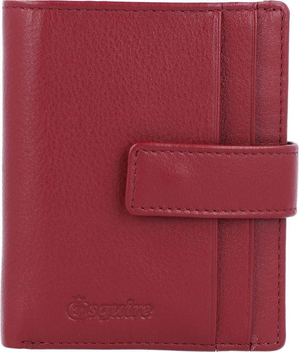 Actual product image Esquire Oslo credit card holder RFID leather 8 cm